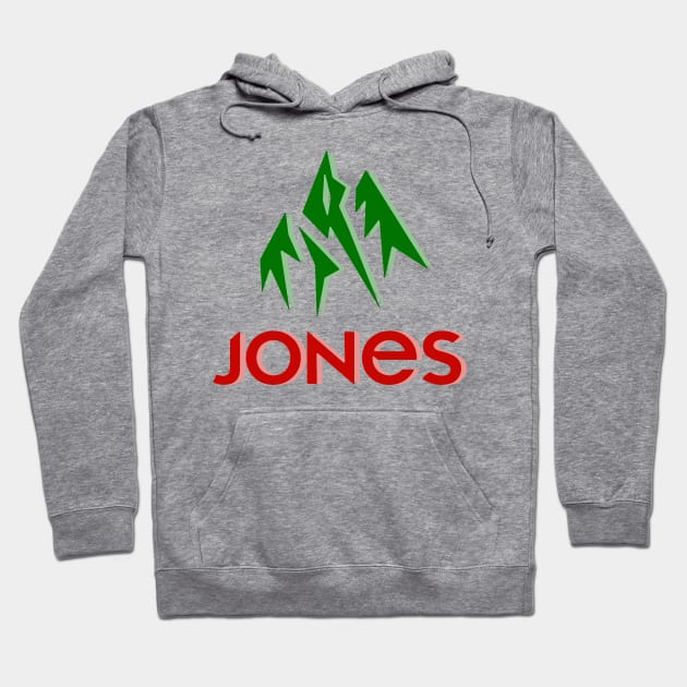 Jones snowboard hoodie clearance